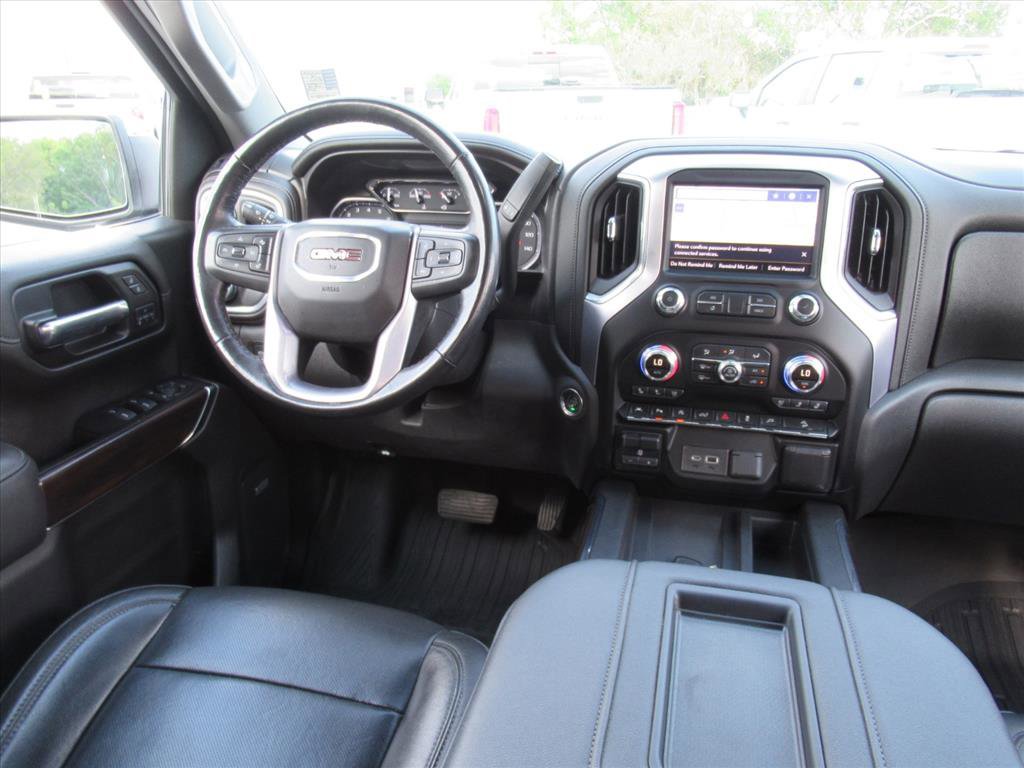 Used 2019 GMC Sierra 1500 SLT w/ SLT Premium Plus Package image 12