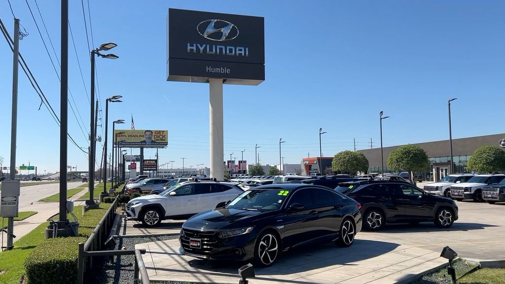 Used 2022 Honda Accord Sport image 41