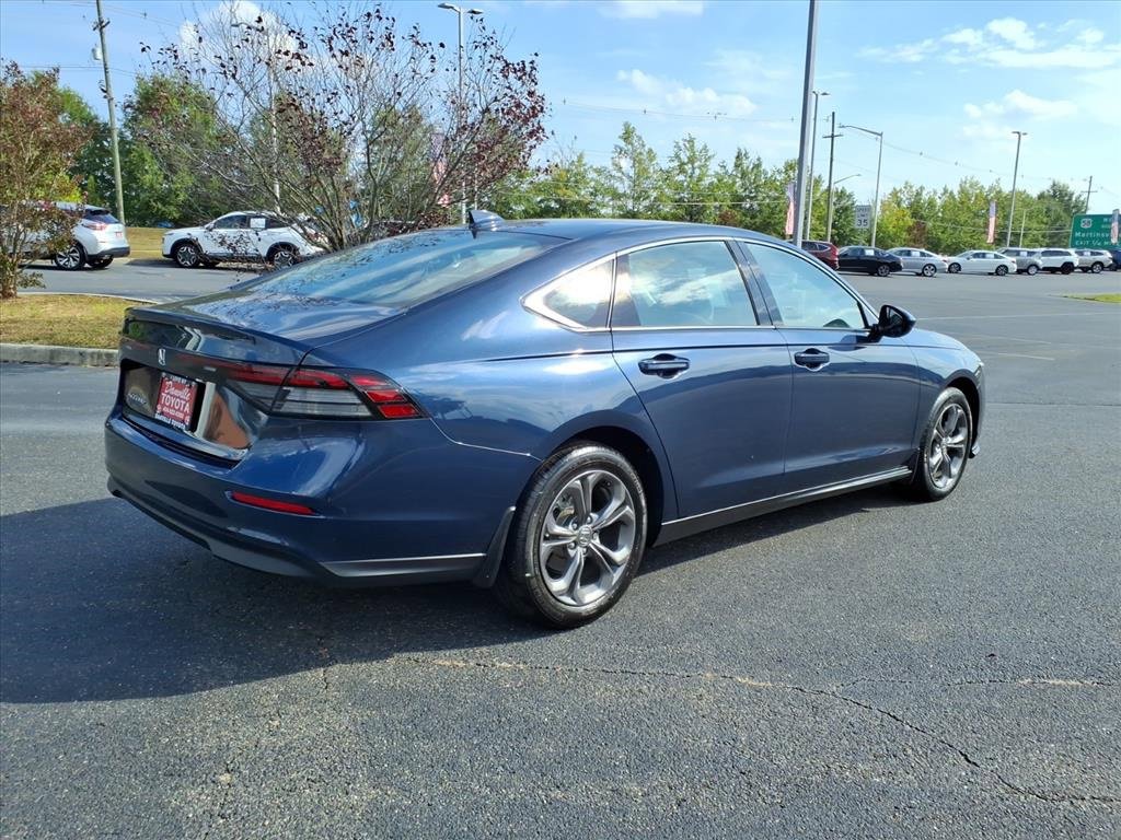 Used 2024 Honda Accord EX image 25