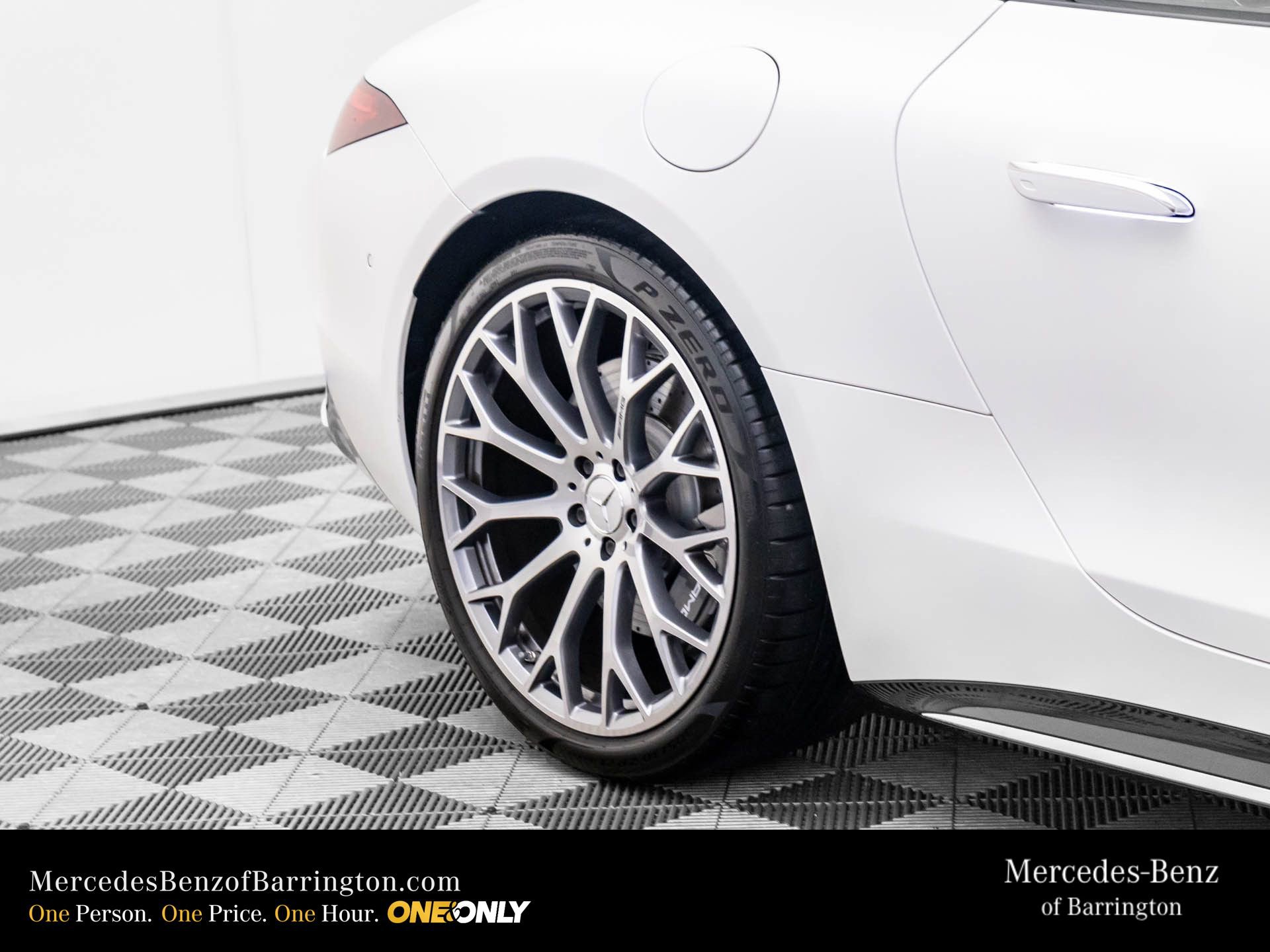 New 2025 Mercedes-Benz SL 43 AMG image 30