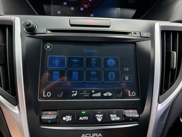 Used 2015 Acura TLX w/ Technology Package FWD image 26