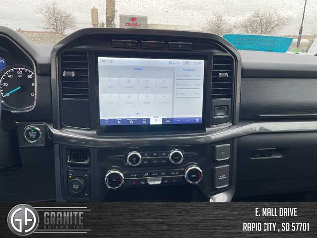 Used 2022 Ford F150 XLT w/ Equipment Group 302A High image 14