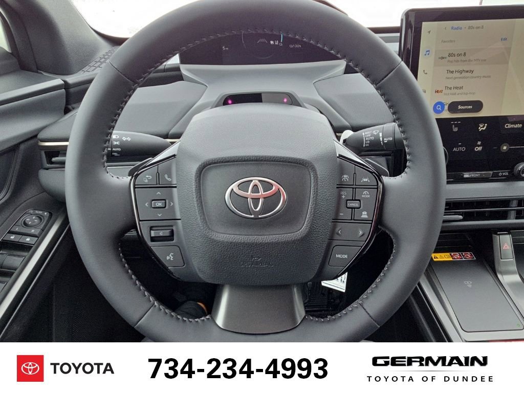 New 2026 Toyota bZ image 35