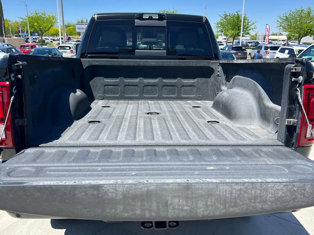 New 2025 RAM 2500 Laramie w/ Towing Technology Group image 15