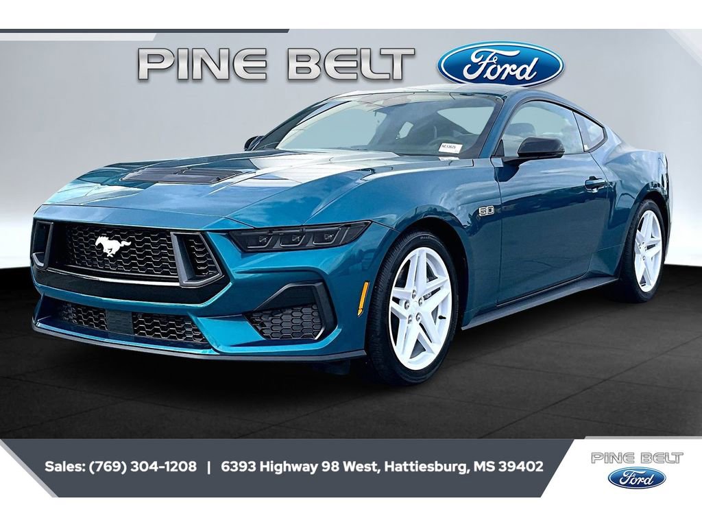 New 2026 Ford Mustang GT Premium RWD image 10