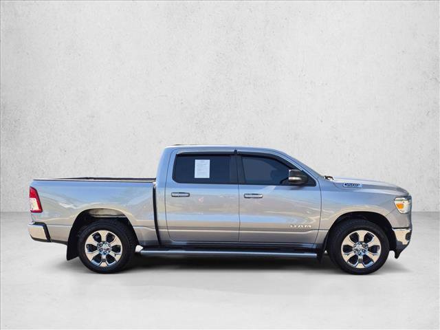 Used 2022 RAM 1500 Big Horn w/ Trailer Tow Group AWD/4WD image 4
