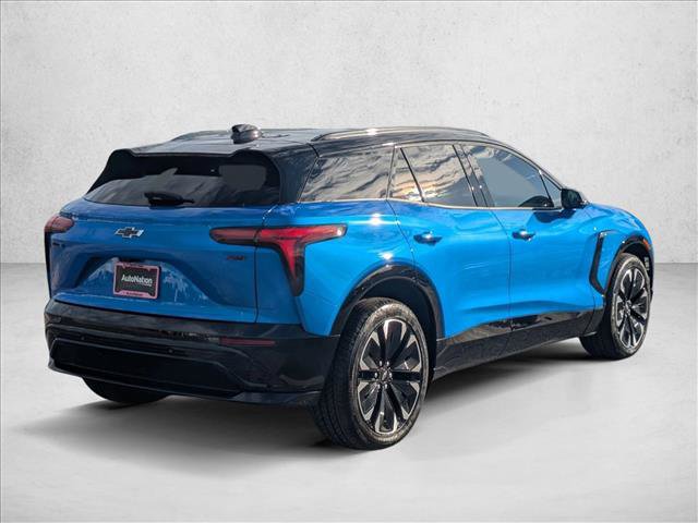New 2025 Chevrolet Blazer EV RS RWD image 2