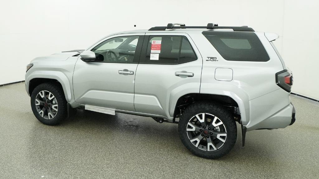New 2026 Toyota 4Runner TRD Sport Premium RWD image 51