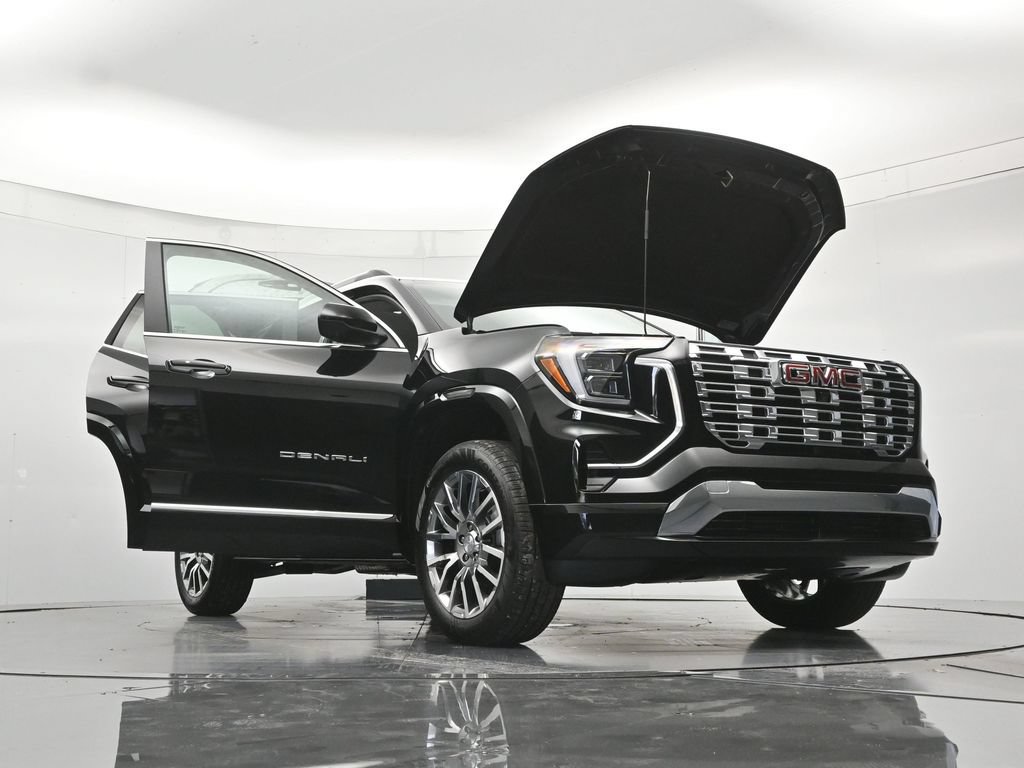 New 2027 GMC Terrain Denali AWD/4WD image 48
