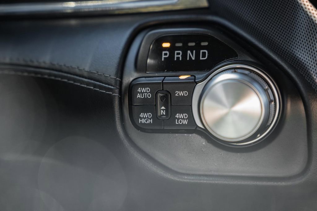 Used 2021 RAM 1500 Limited w/ Night Edition image 39