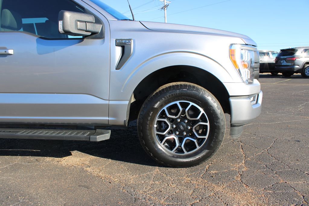 Used 2023 Ford F150 XLT w/ Equipment Group 302A High image 11