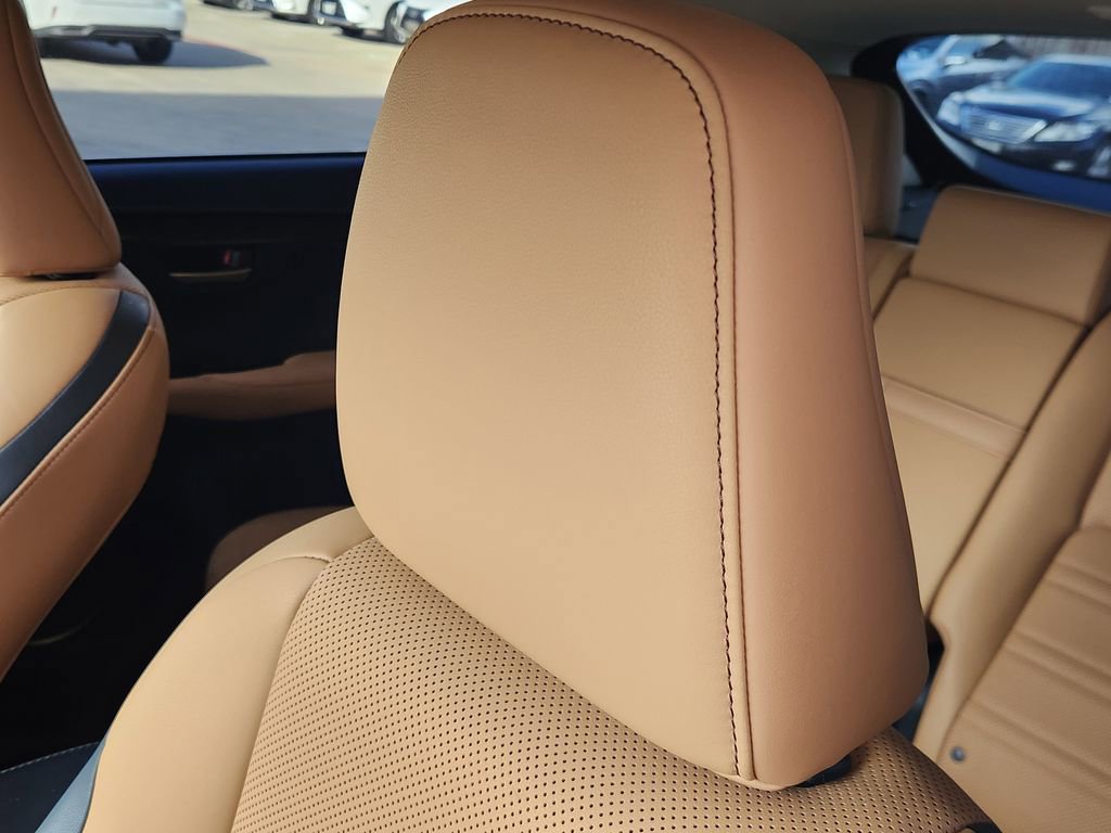 Used 2017 Lexus NX 200t FWD w/ Premium Package image 25