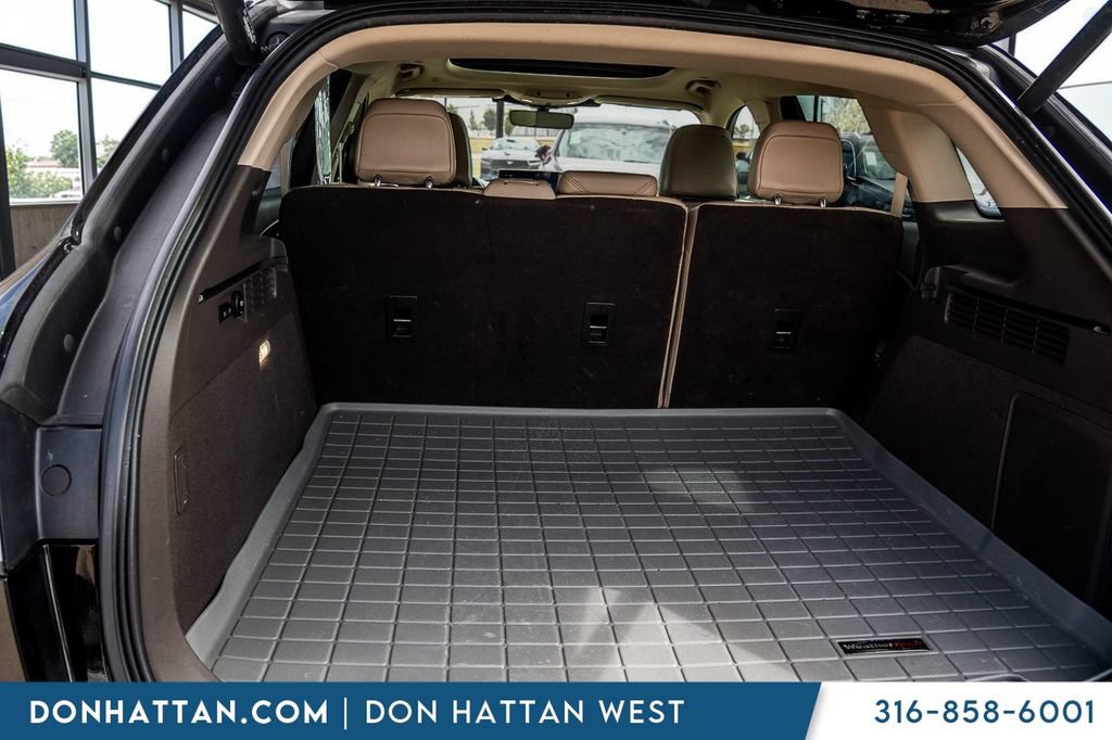 Used 2022 Lincoln Nautilus Reserve AWD/4WD image 32