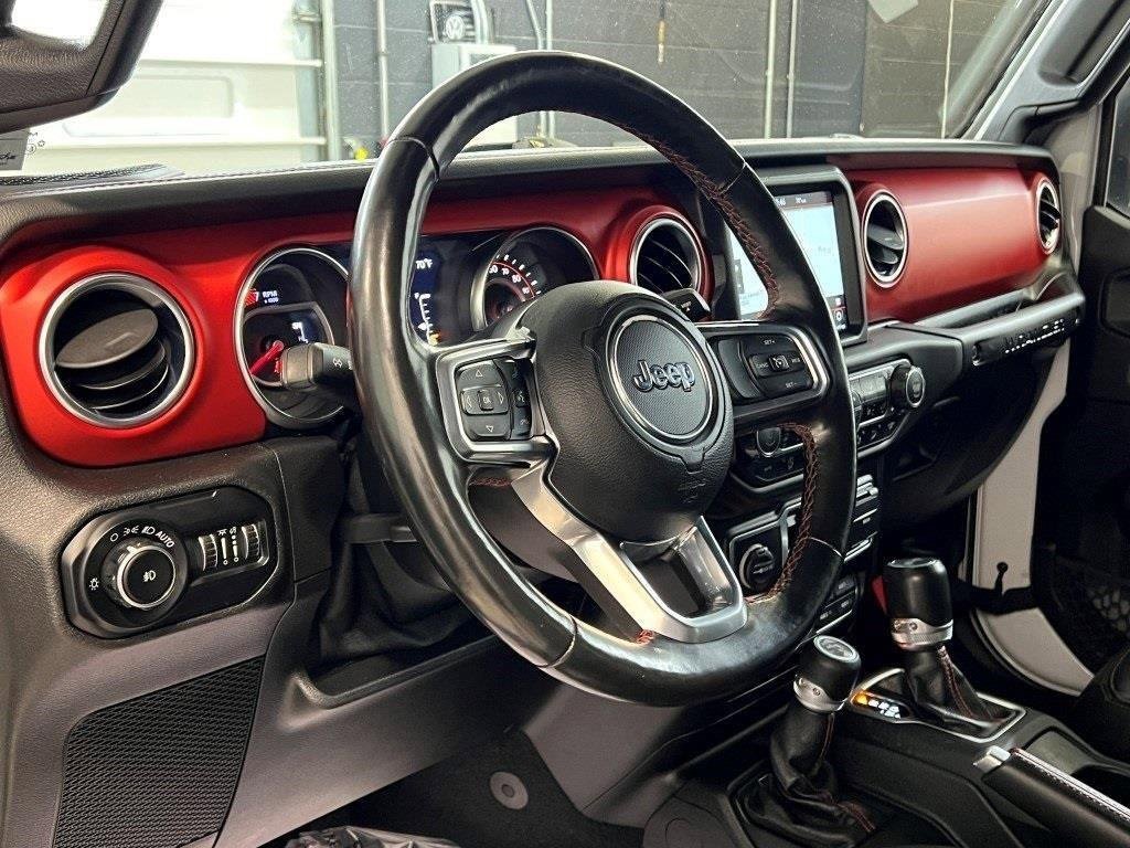 Used 2020 Jeep Wrangler Unlimited Rubicon image 17