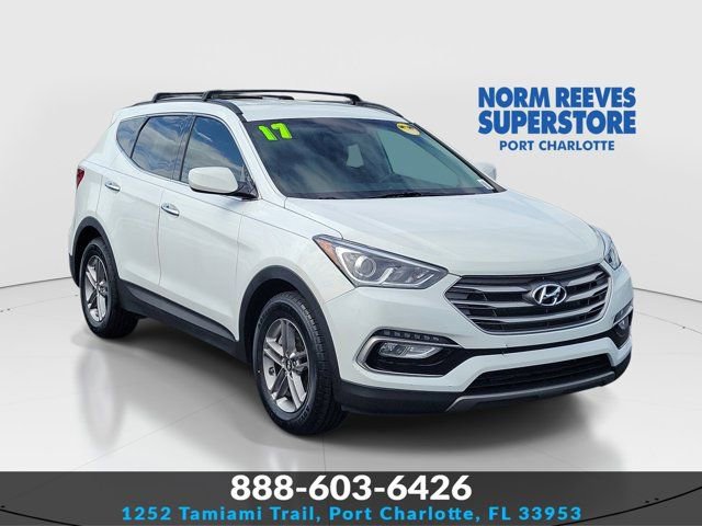 Used 2017 Hyundai Santa Fe Sport FWD image 1