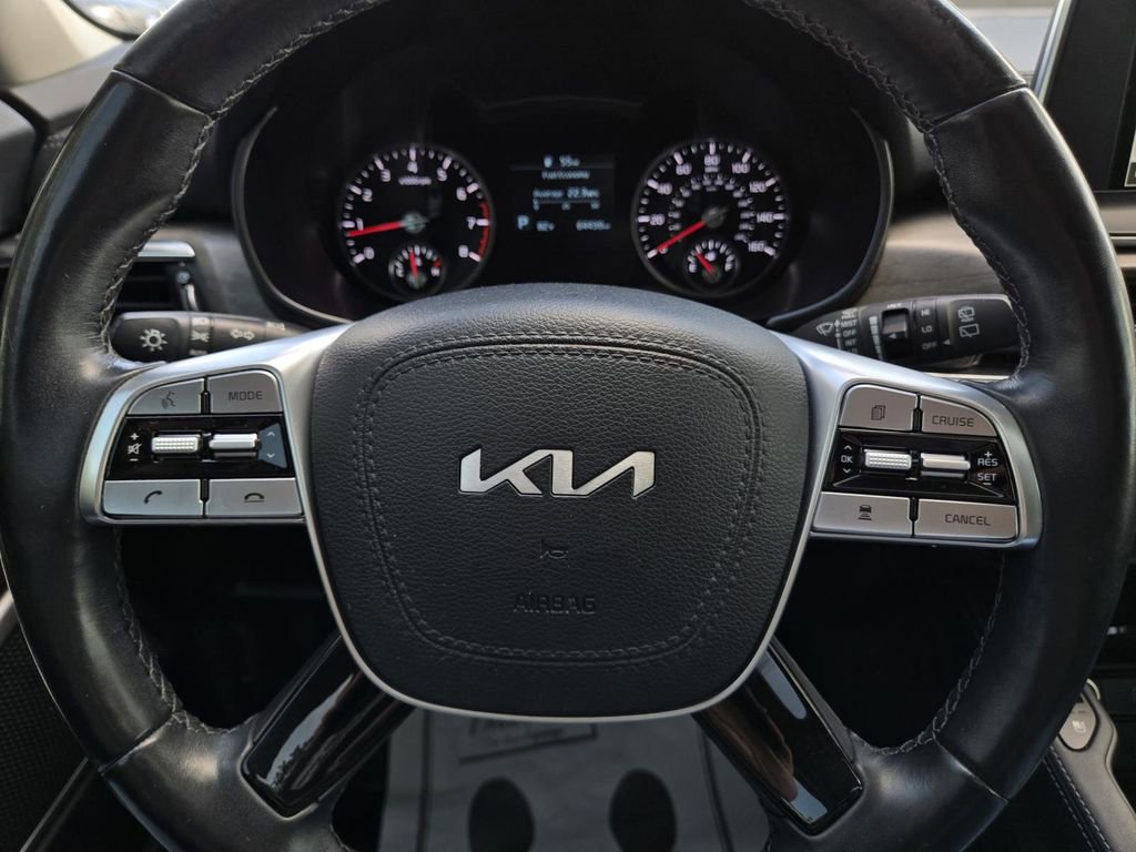Used 2022 Kia Telluride EX image 33