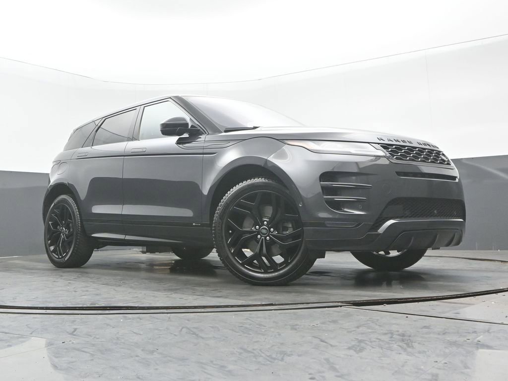 Used 2020 Land Rover Range Rover Evoque R-Dynamic HSE AWD/4WD image 28