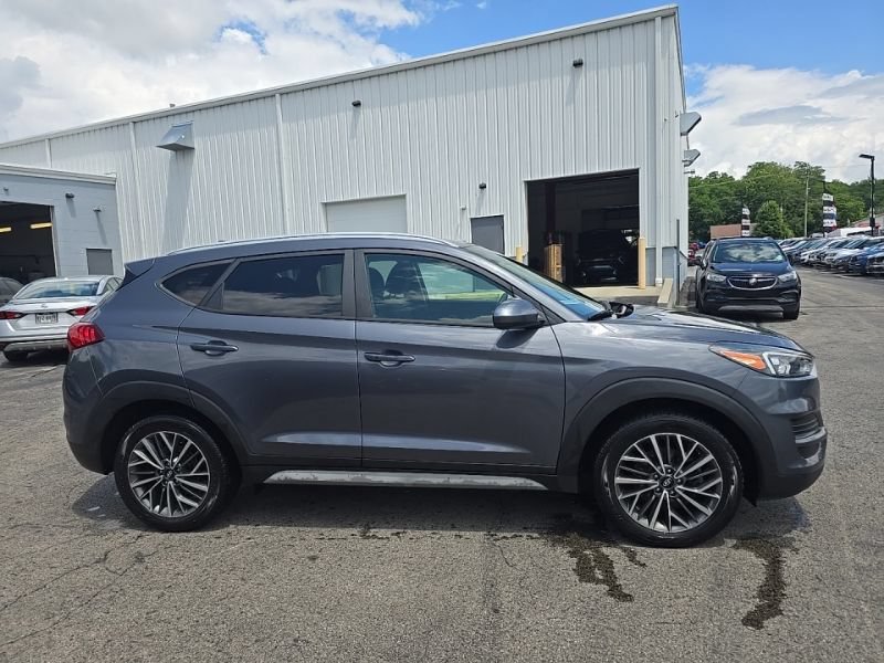 Used 2019 Hyundai Tucson SEL AWD/4WD image 9