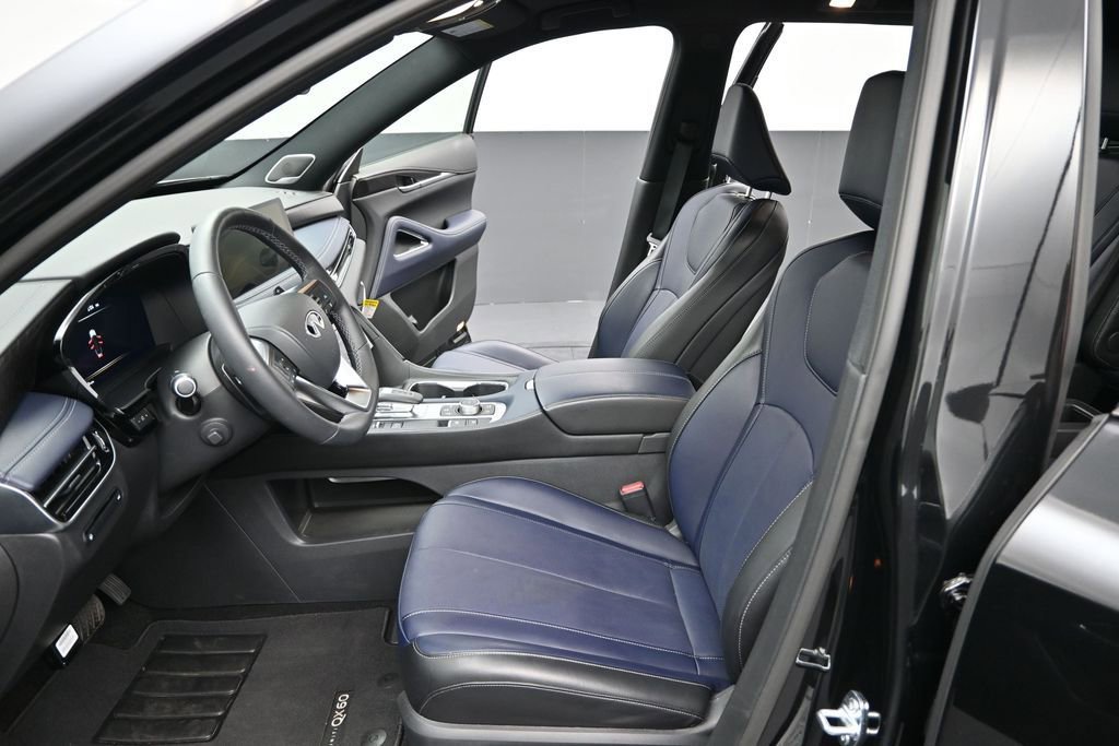 Used 2026 INFINITI QX60 Sport w/ Dark Cargo Package AWD/4WD image 9