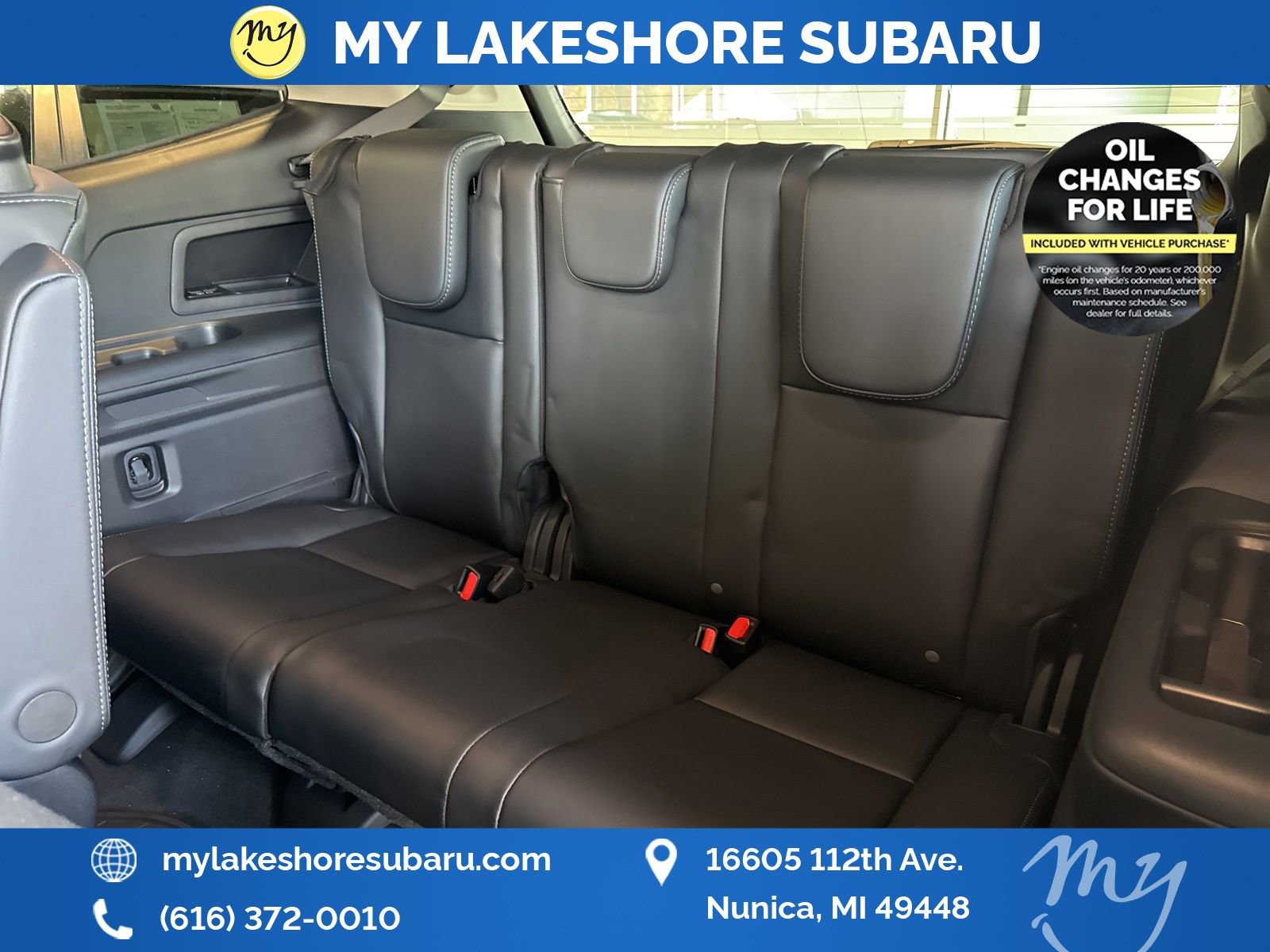 New 2026 Subaru Ascent Premium image 23