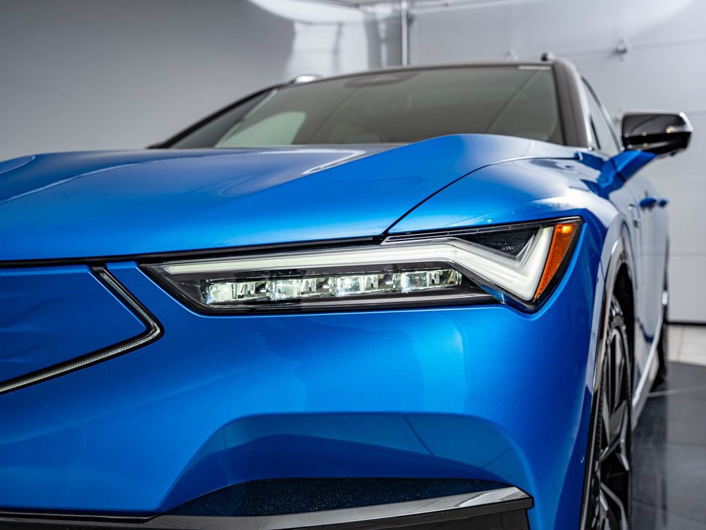 Certified 2024 Acura ZDX Type S AWD/4WD image 13