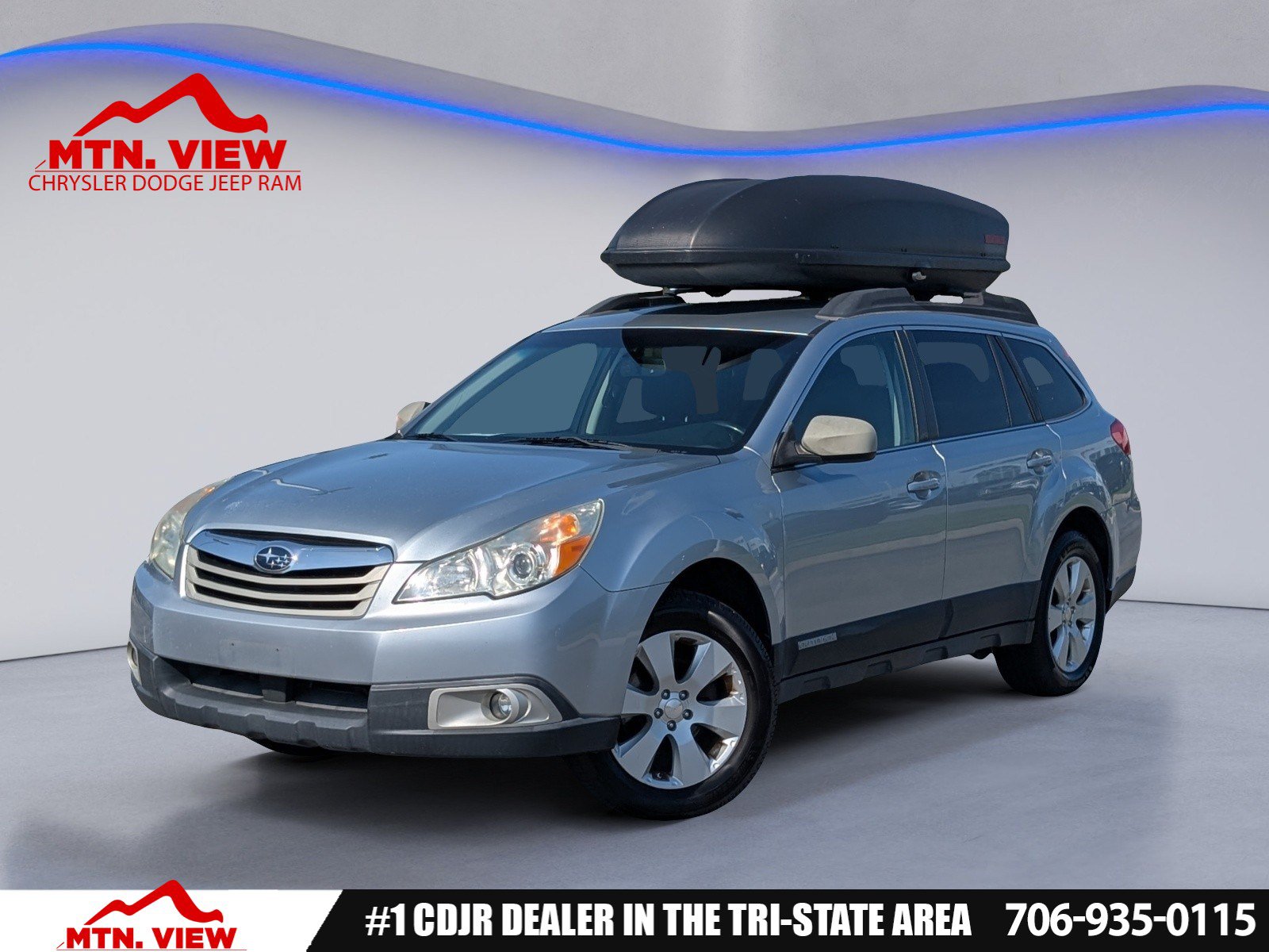 Used 2012 Subaru Outback 2.5i Premium w/ All-Weather Pkg AWD/4WD video 1