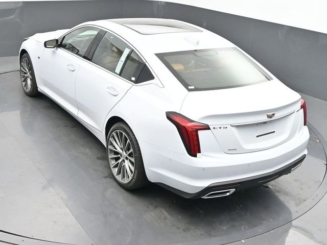 New 2026 Cadillac CT5 Premium Luxury w/ Platinum Package image 38