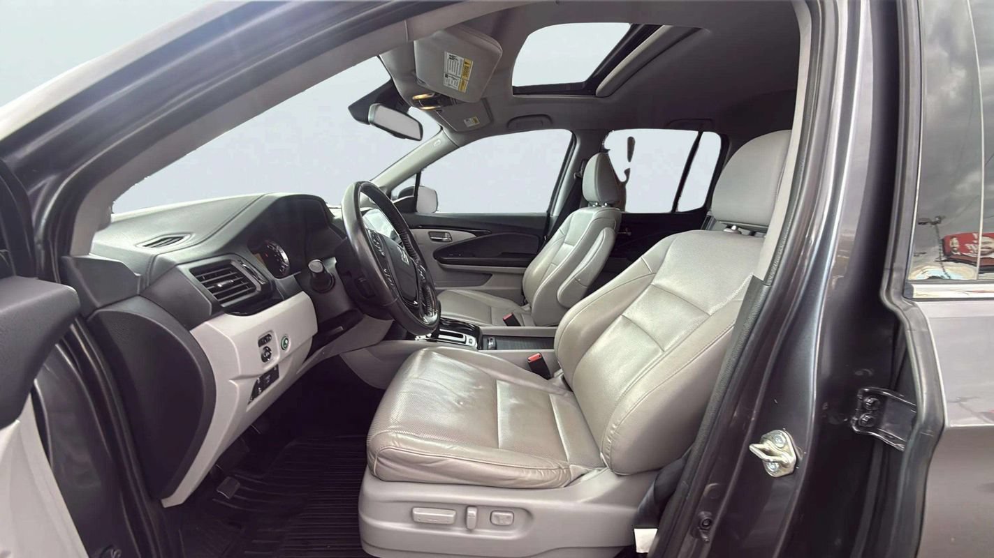 Used 2019 Honda Ridgeline RTL-E image 14