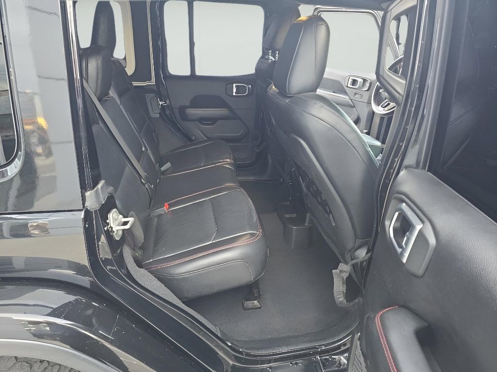 Used 2020 Jeep Wrangler Unlimited Rubicon AWD/4WD image 29