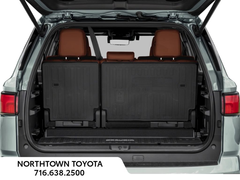 New 2026 Toyota Sequoia 1794 Edition AWD/4WD image 10