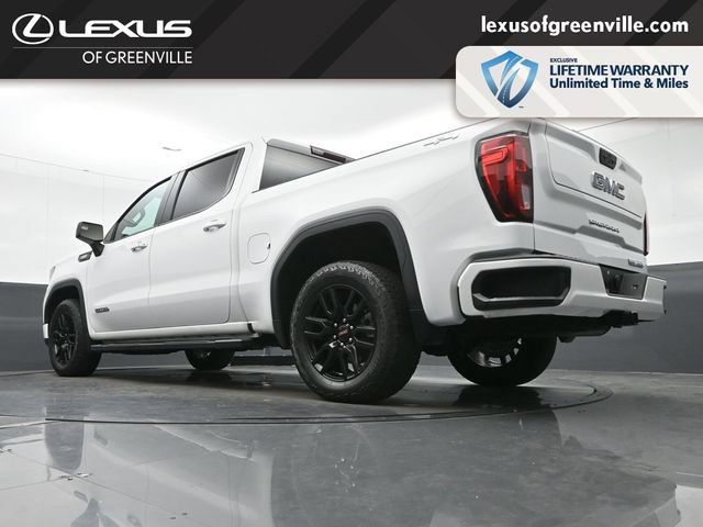 Used 2023 GMC Sierra 1500 Elevation w/ LPO, Elevation Black Package AWD/4WD image 46