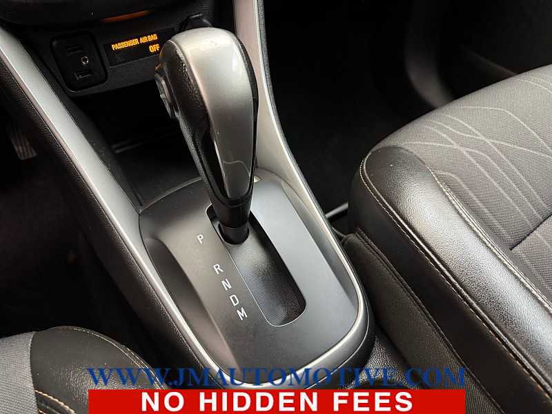 Used 2021 Chevrolet Trax LT w/ Driver Confidence Package image 30