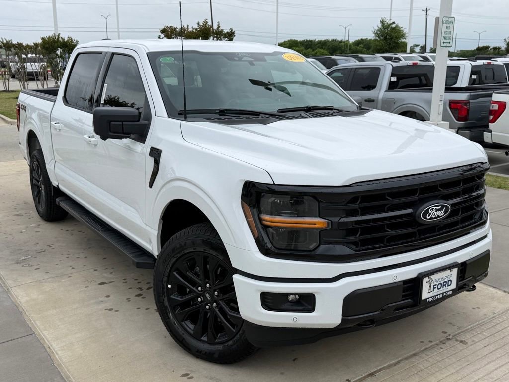 New 2026 Ford F150 XLT w/ Equipment Group 302A MID AWD/4WD image 38
