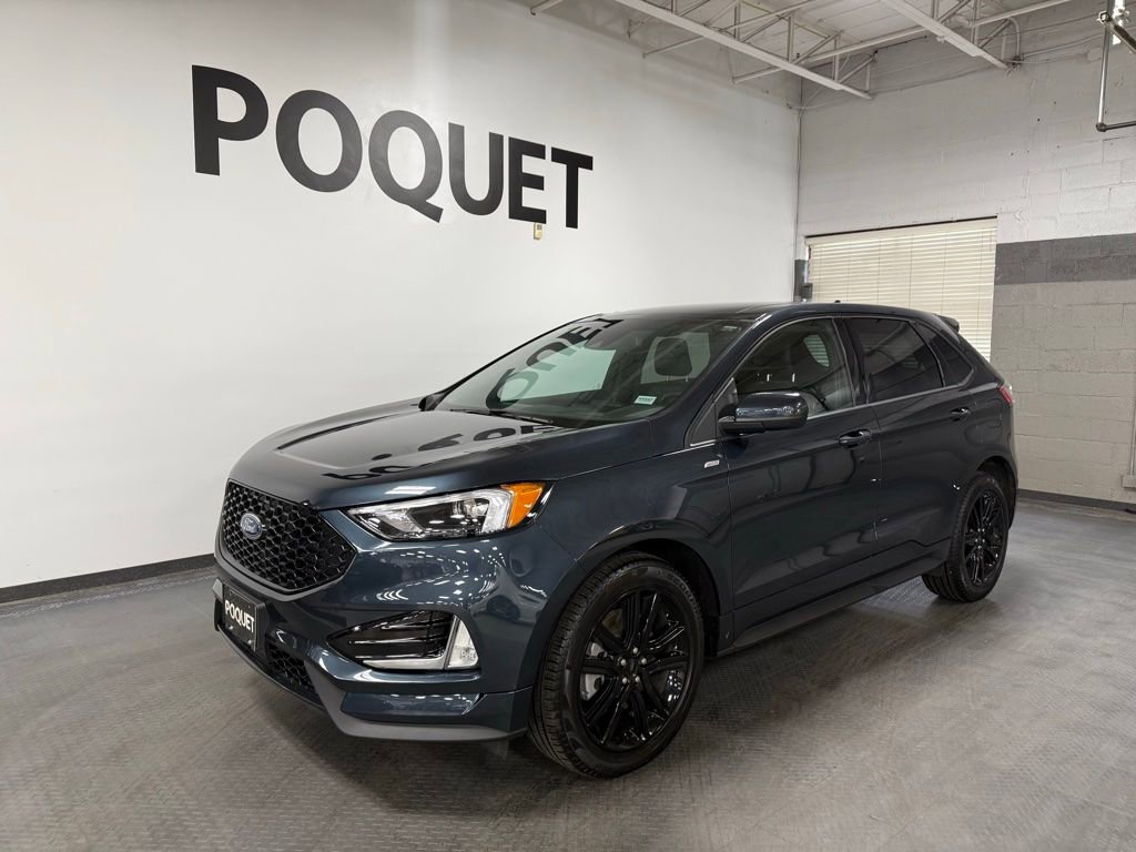 Used 2022 Ford Edge ST-Line AWD/4WD image 2