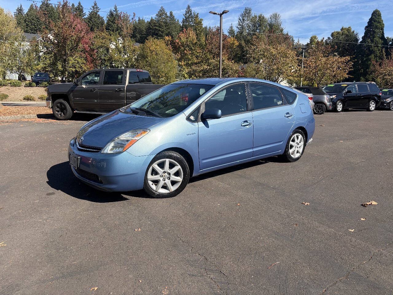 Used 2008 Toyota Prius Touring w/ Pkg 3 FWD image 1