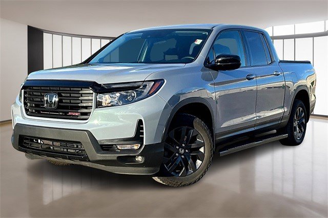 Certified 2023 Honda Ridgeline Sport