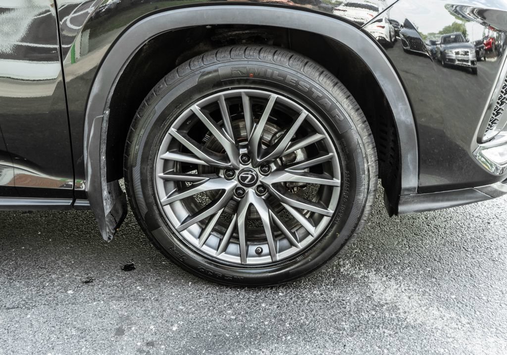 Used 2022 Lexus RX 350 F Sport AWD/4WD image 5