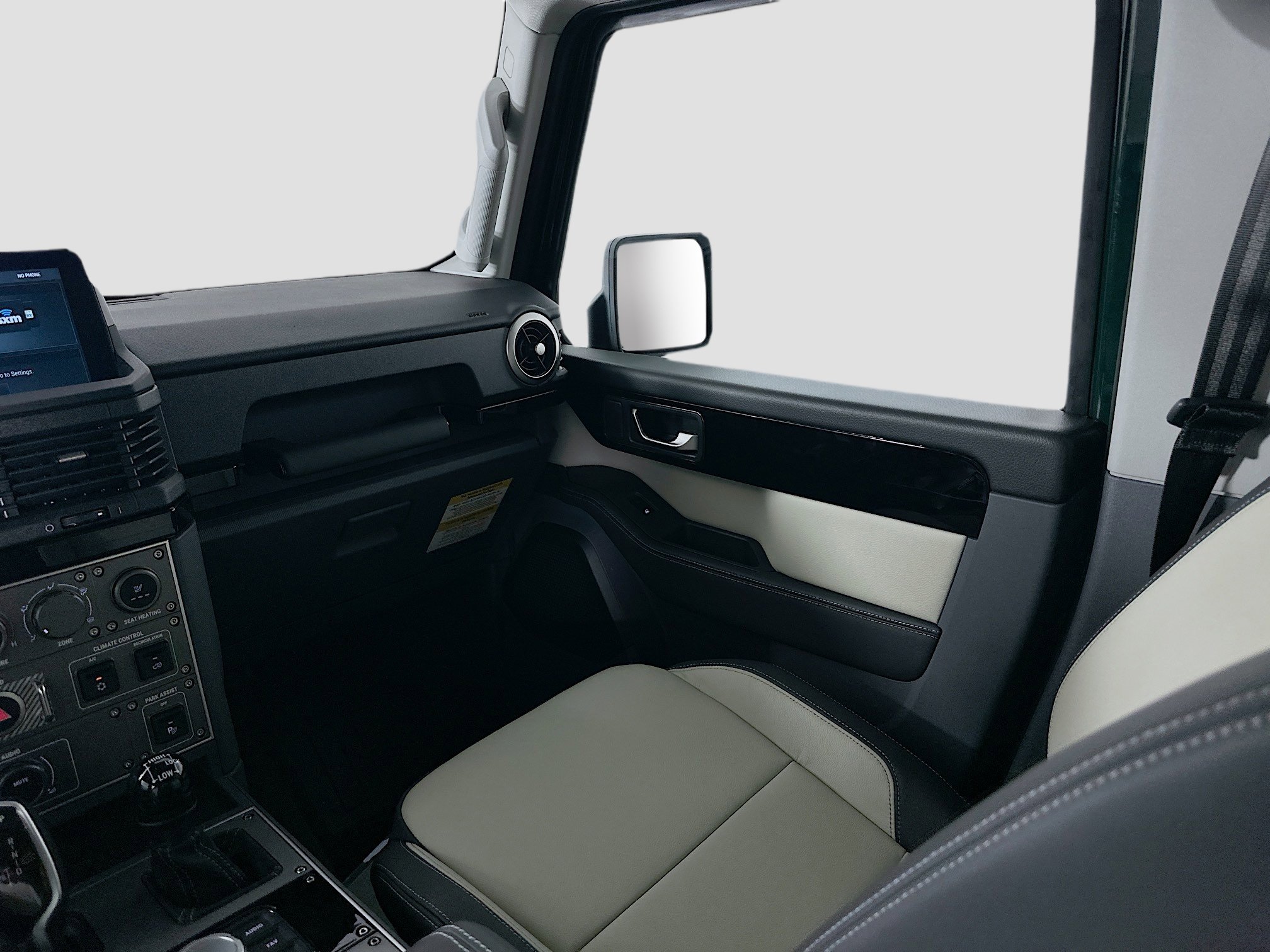 New 2025 INEOS Grenadier Fieldmaster Edition AWD/4WD image 23
