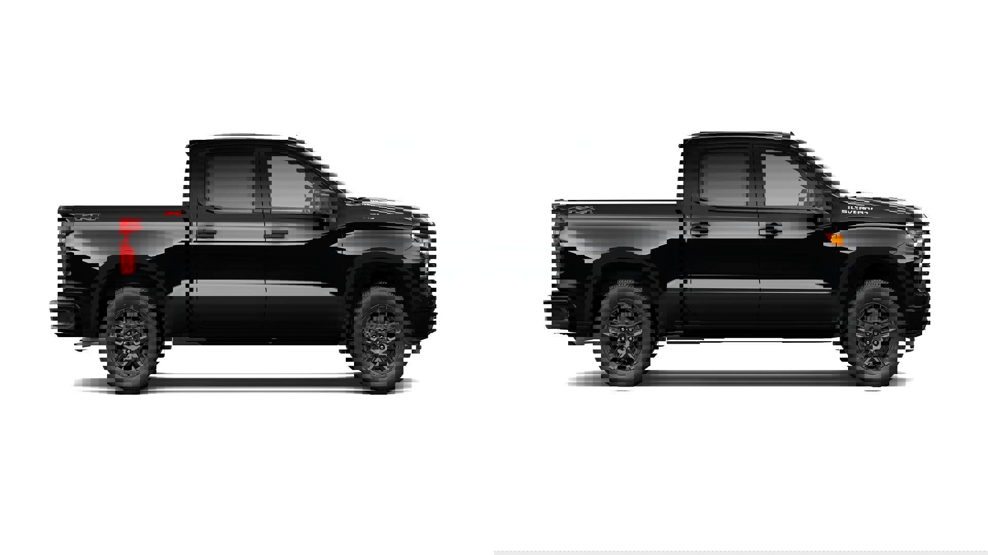 New 2026 Chevrolet Silverado 1500 Custom image 3