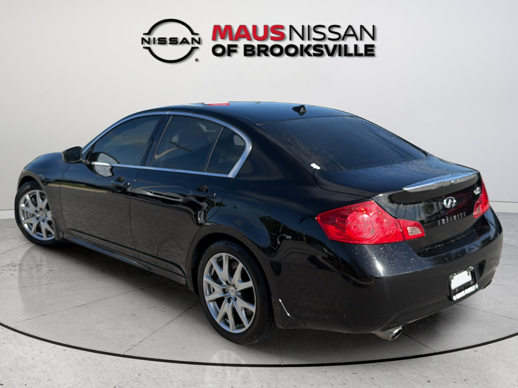Used 2009 INFINITI G37 Journey w/ Premium Pkg RWD image 7