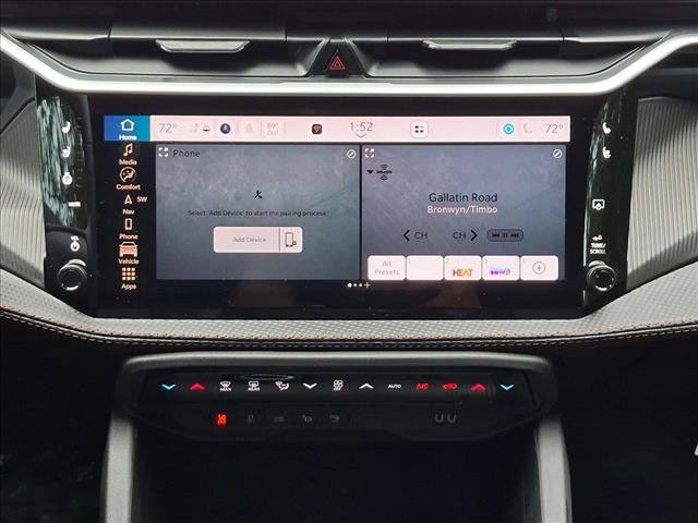 New 2026 Jeep Cherokee Overland w/ Advanced Pro Tech Group AWD/4WD image 12
