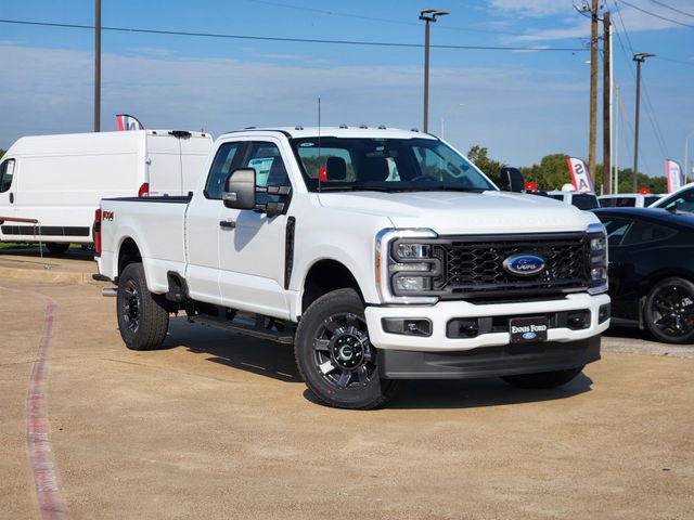 New 2026 Ford F350 XL w/ STX Appearance Package image 2