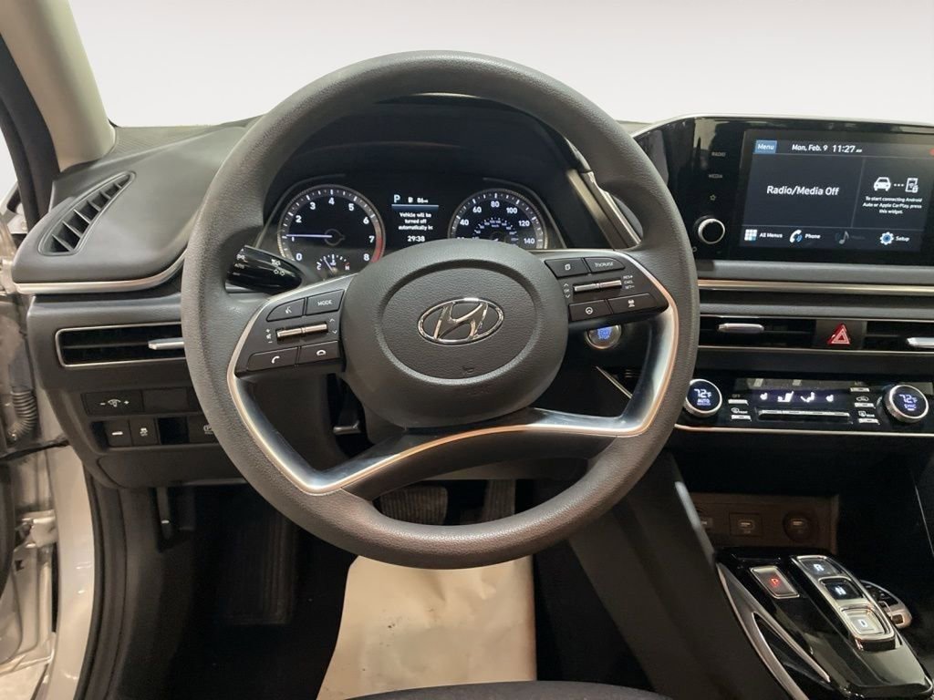 Certified 2021 Hyundai Sonata SEL image 15