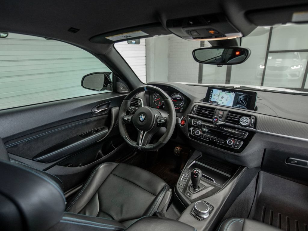 Used 2020 BMW M2 Competition w/ M Driver's Package RWD image 20