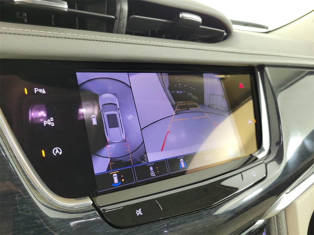 Certified 2023 Cadillac XT6 Premium Luxury w/ Technology Package image 28