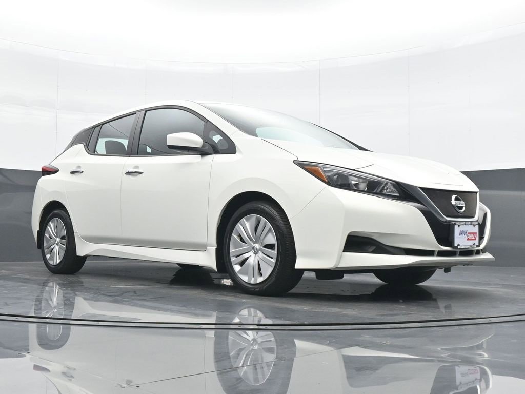 Used 2022 Nissan Leaf S image 24