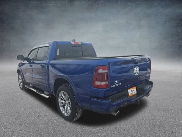 Used 2019 RAM 1500 Laramie w/ Sport Appearance Package image 15