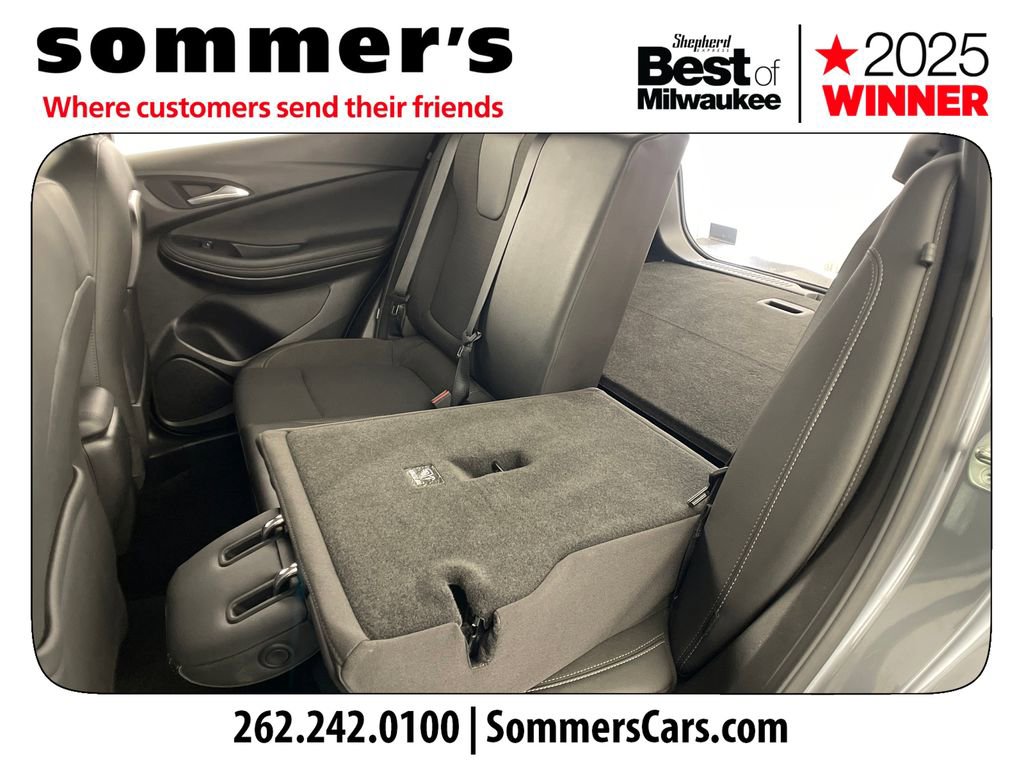 Used 2020 Buick Encore GX Preferred image 25