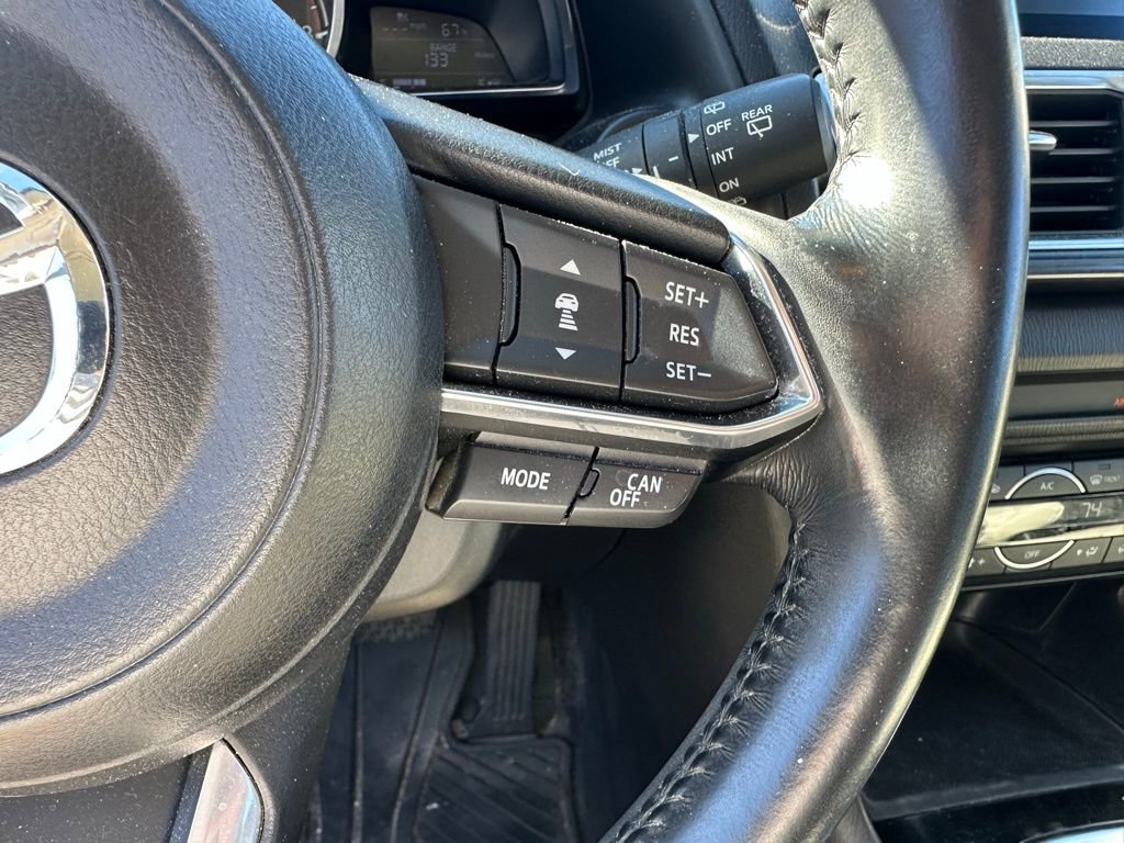 Used 2018 MAZDA MAZDA3 Grand Touring w/ Premium Equipment Package image 28