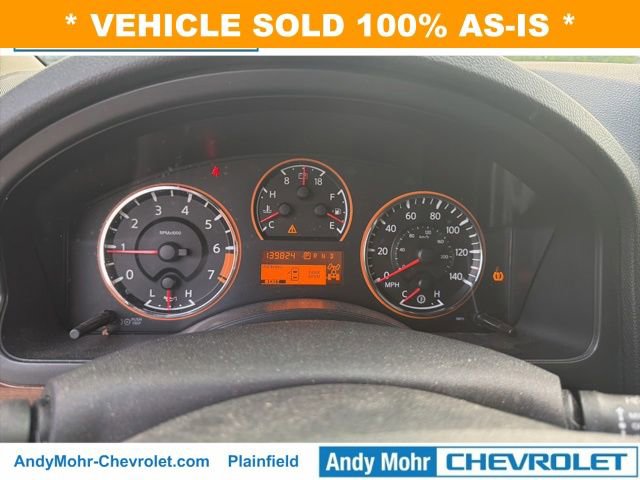 Used 2015 Nissan Armada Platinum AWD/4WD image 15